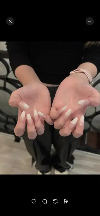 ネイル JENNY ANA.CHUOのネイルデザイン