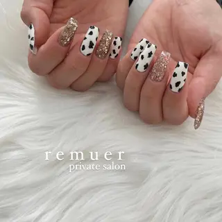 ネイル nail salon remuerのネイルデザイン