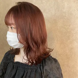 ミディアム カラー toki所属・山城 直美の眉毛・アイブロウイメージ