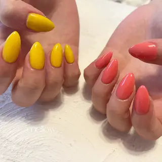 ネイル mayu 𓃠のネイルデザイン