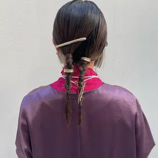 セミロング YAWN所属・YAWN《ヨウン》 Yucaのその他イメージ