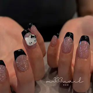 ネイル hair  MILE.所属・MILE. mukonosouのネイルデザイン