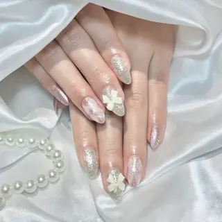 ネイル WISTERIA hayamiのネイルデザイン