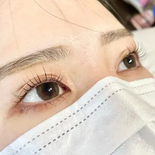 マツエク・マツパ 当日◎中目黒 まつげまゆげサロンのマツエク・マツパデザイン