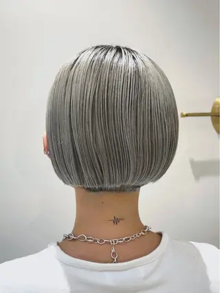 ショート ヘアメイクkeiko 🌈パーソナルカラーのヘアスタイル