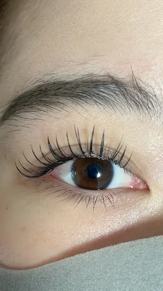 マツエク・マツパ 池袋💖 チルザルトサロンのマツエク・マツパデザイン