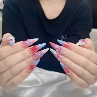 ネイル Pandachann Novaのネイルデザイン