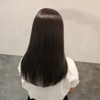 ロング パーマ O.hair designers所属・シールエクステ🎀 ホシノ🕒ユウカのヘアスタイル