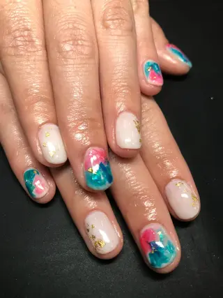 ネイル みんなの店所属・仲谷 つかさのエステ・リラクイメージ