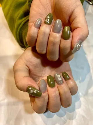 ネイル maa kasi所属・maa kasi ⭐︎Makiのネイルデザイン