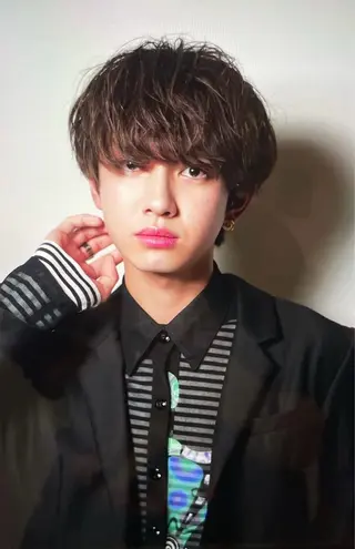 メンズ little船橋【リトル フナバシ】所属・佐久間守生 (さくましゅう)のヘアスタイル