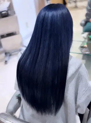 カラー haruna ☪︎のヘアスタイル