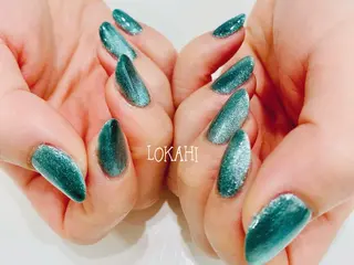 ネイル 18日（火）9時or 11時or15時空きのネイルデザイン