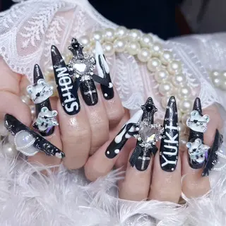 ネイル DIAMOND Nail☁️のネイルデザイン