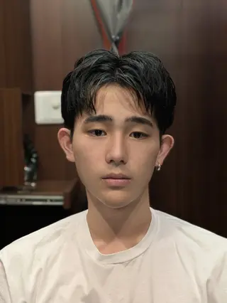 ショート メンズ ヒロ銀座青山店所属・森本 ミクのヘアスタイル