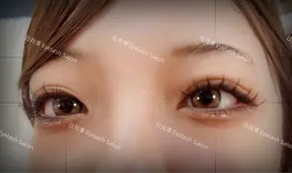 マツエク・マツパ 🔆日月潭🌙 銀座店のマツエク・マツパデザイン