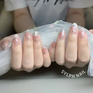 ネイル Trend Nail シルフのネイルデザイン