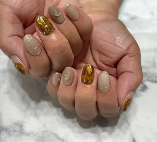 ネイル Glück...所属・kohashi miwaのネイルデザイン