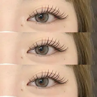 マツエク・マツパ arch 杉山 もえのマツエク・マツパデザイン