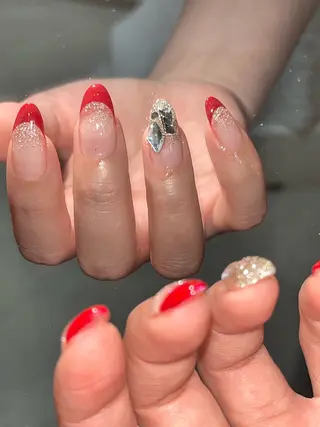 ネイル nail salon freesiaのネイルデザイン