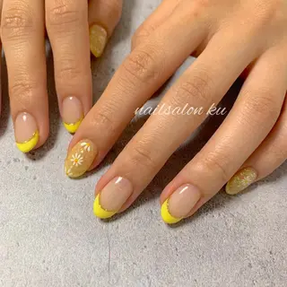 ネイル ネイルサロン クーのネイルデザイン