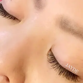 マツエク・マツパ JAYDE ジェイドのマツエク・マツパデザイン