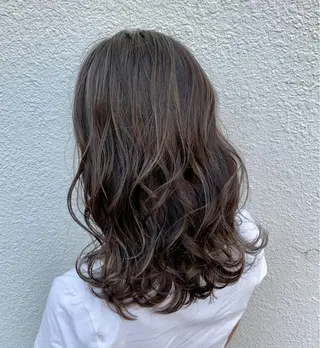 セミロング 🍀favori🍀 kanekoのヘアスタイル