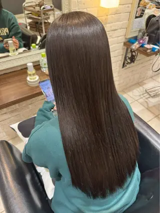 ロング カラー 雰囲気✨似合わせ hair　shotaのヘアスタイル