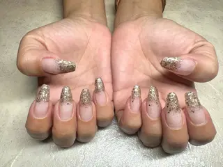 ネイル SUZU mimi 天王寺のネイルデザイン