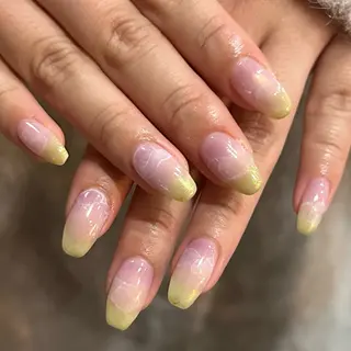 ネイル scré as Ételのネイルデザイン