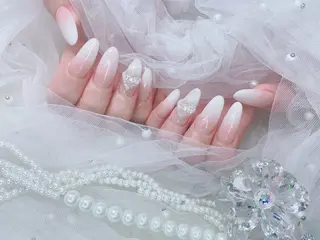 ネイル ハヤシ ミカのネイルデザイン