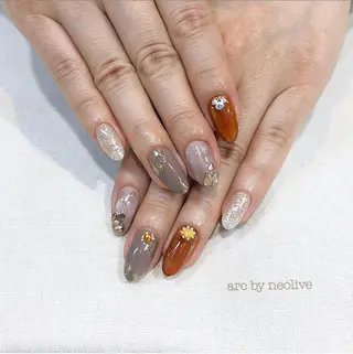ネイル rina eye&nailのマツエク・マツパデザイン