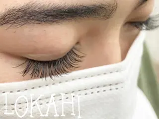 マツエク・マツパ Manuel🤎 平井のマツエク・マツパデザイン