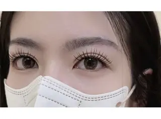 マツエク・マツパ ACIEL EYELASH SALON所属・あ やねのマツエク・マツパデザイン
