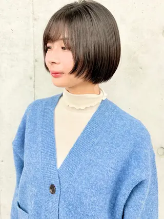 ショート Lounge×MORIO Ikebukuro所属・安齋 大樹 /くびれショートのヘアスタイル