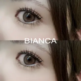 マツエク・マツパ Bianca名駅店☆ koishimineのマツエク・マツパデザイン