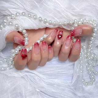 ネイル M2 beauty Hoshinaのネイルデザイン