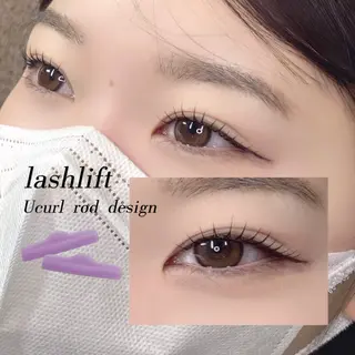 マツエク・マツパ tia.名駅 minamiのマツエク・マツパデザイン