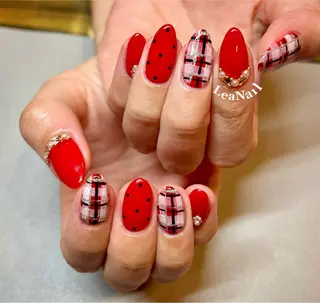 ネイル Lea Nailのネイルデザイン
