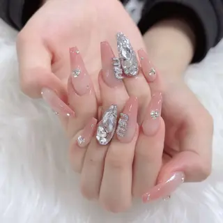ネイル FLY Nail Salonのネイルデザイン