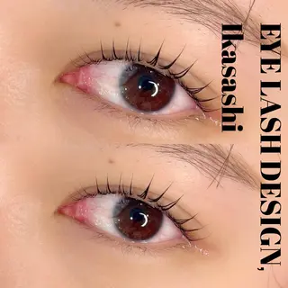 マツエク・マツパ ANDO HIKARIのヘアスタイル