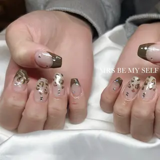 ネイル MRS/ miyu🎀のネイルデザイン