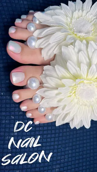 ネイル DC nail salonのネイルデザイン