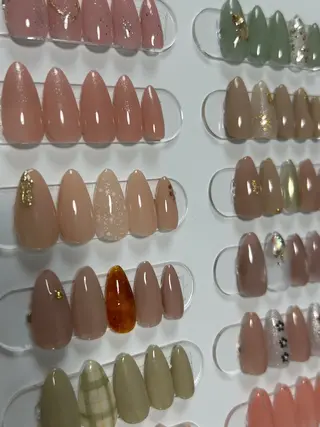 ネイル Felice salon所属・Felice 萩原のネイルデザイン