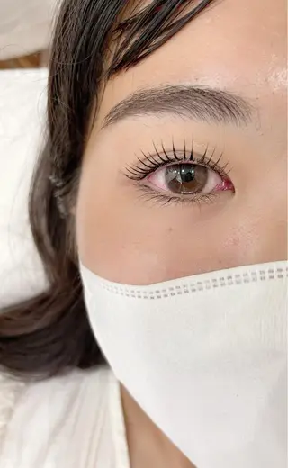 マツエク・マツパ ♡KAORI hip'seyes♡のマツエク・マツパデザイン