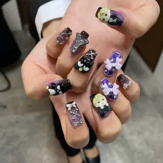 ネイル mizuho .oのネイルデザイン