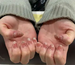 ネイル 加藤 綾のネイルデザイン