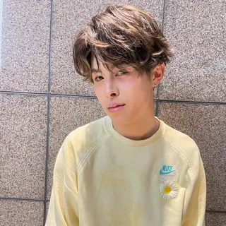 メンズ Pia Hair Design所属・【Pia】メンズ リュウセイのヘアスタイル