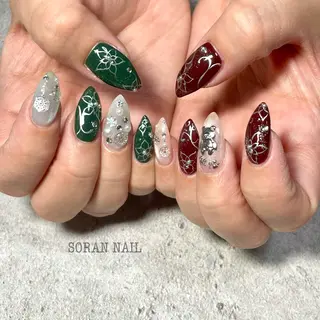 ネイル soran nailのネイルデザイン