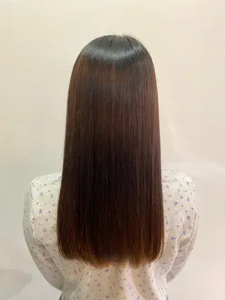 ロング Mintleaf🌿 akihoのヘアスタイル